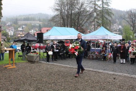 Mirosław Suchoń poseł na sejm RP